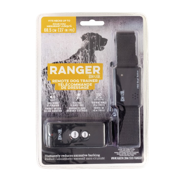 Zeus Ranger Remote Dog Trainer package - 96103