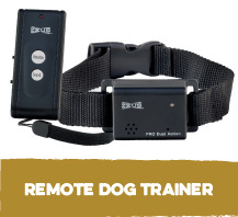 Zeus Ranger Remote dog trainer