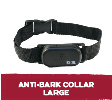 Zeus Ranger Anti-Bark Collar for large dogs