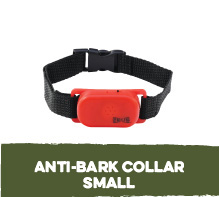 Zeus Ranger Anti-Bark Collar for small dogs