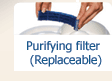 Purifying filter (Replaceable)