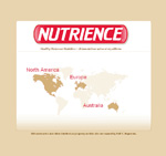 Nutrience Web site: www.nutrience.com