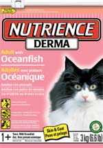 ADULT CAT FOOD DERMA with OCEANFISH