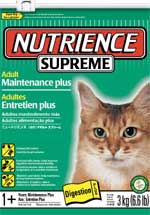 ADULT CAT FOOD SUPREME FORMULA